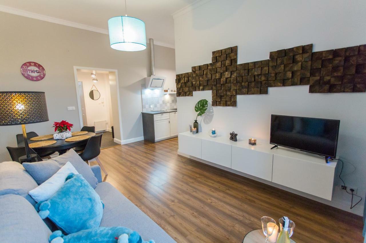 Starotorunski Apartament Extérieur photo