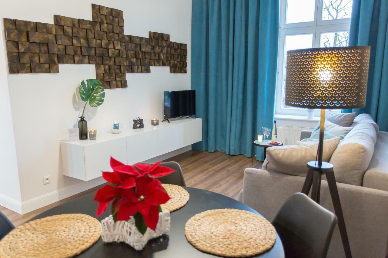 Starotorunski Apartament Extérieur photo
