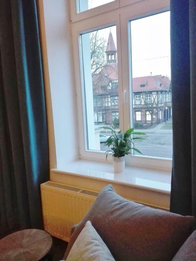 Starotorunski Apartament Extérieur photo